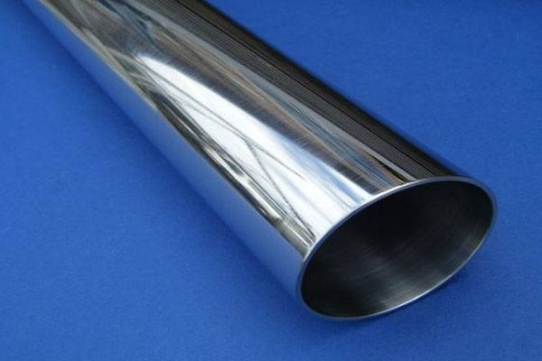 Plain End Oval Pipes