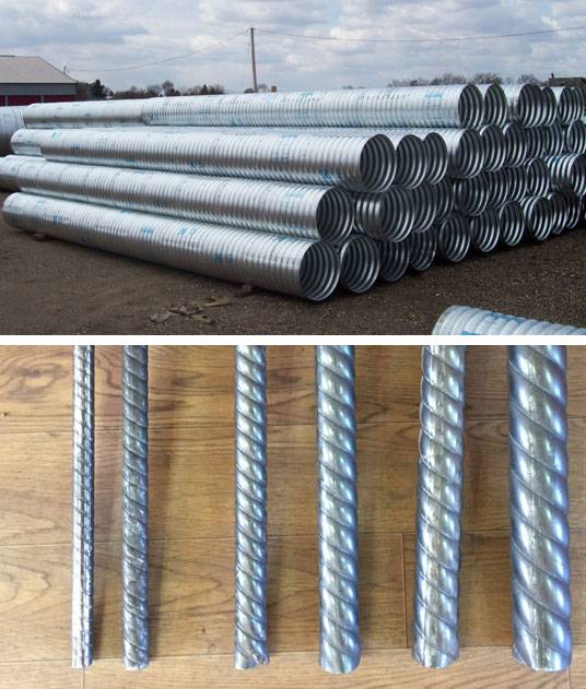 Stainless Steel Corrugated Tubes Manufacturer, Supplier in India