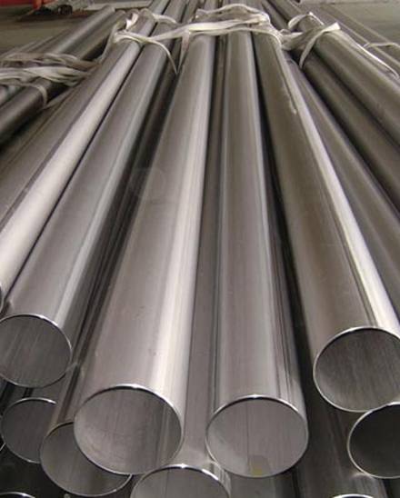 Stainless-Steel-321-321H-EFW-Fabricated-Tubes-Manufacturers