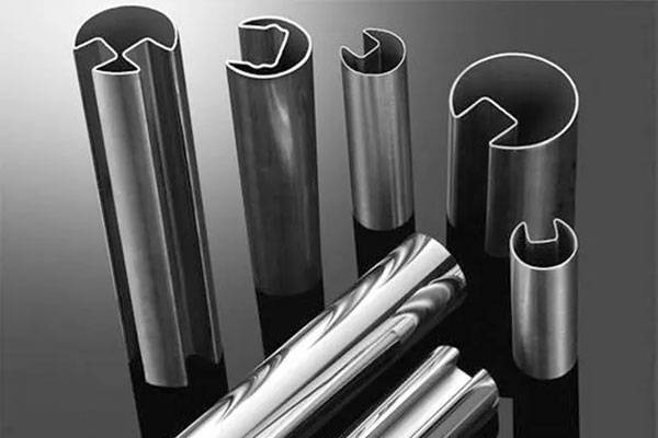 Round Slotted Pipes