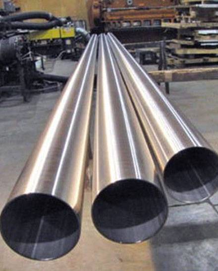 Stainless Steel 304 Jindal Pipes
