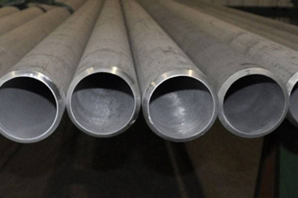 Stainless Steel EFW Tubes