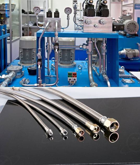 Stainless Steel 316 Hydraulic Tubing Manufacturer, Supplier in India