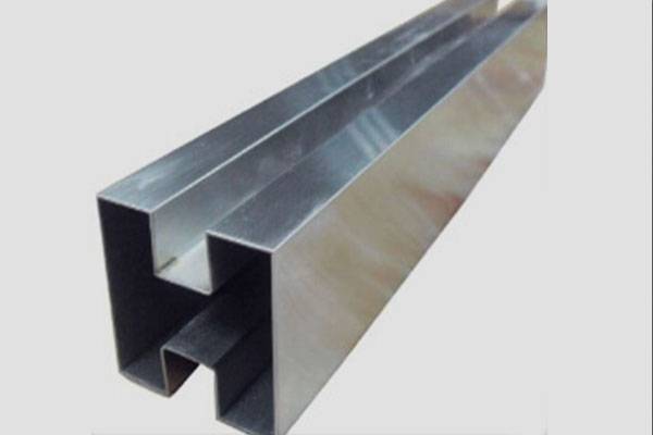 Rectangle Slotted Pipes