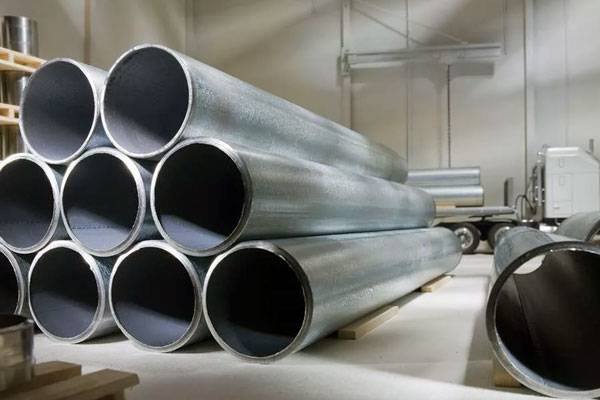 Structural Round Pipes