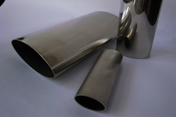 stainless steel oval tubes