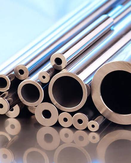 Stainless Steel Pipes & Tubes in Bahrain