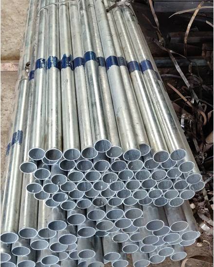 Stainless Steel Pipes & Tubes in Mumbai