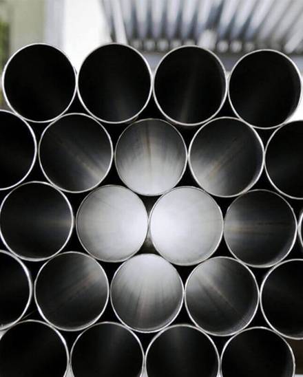 Stainless Steel Pipes & Tubes in Vadodara/Baroda