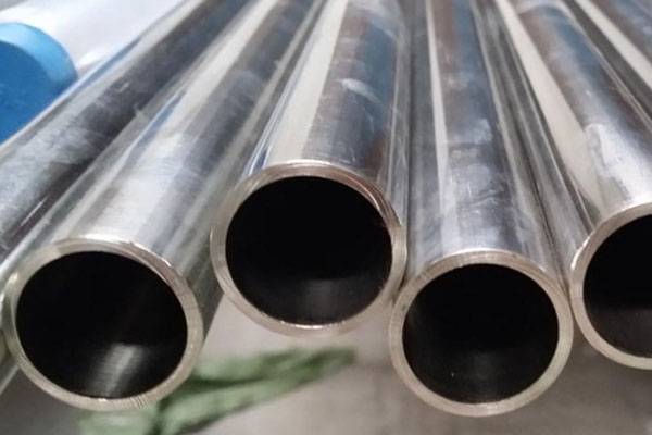 SS Welded Pipes