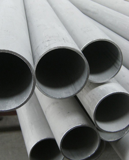 304 Seamless Stainless Steel Pipe 3/4 inch NPS Schedule 10S 36 inches long 