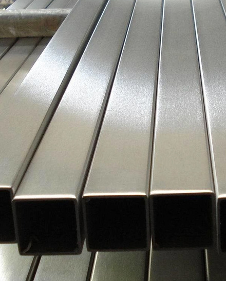 Jindal Stainless Steel Square Pipe