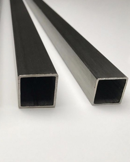 Stainless Steel Square Pipe